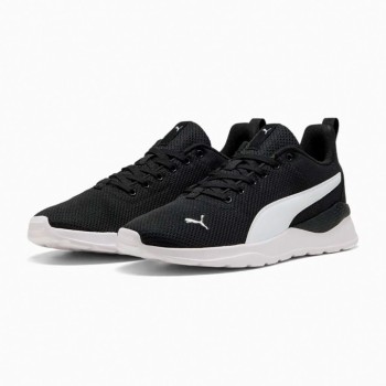 PUMA ANZARUN LITE TDP UNISEX SİYAH SPOR AYAKKABI 40550602