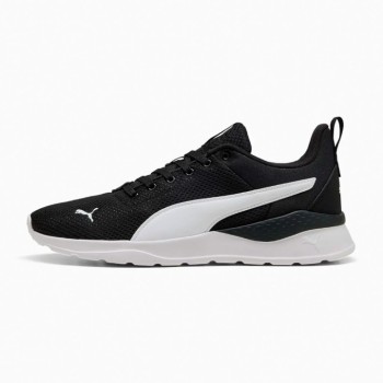 PUMA ANZARUN LITE TDP UNISEX SİYAH SPOR AYAKKABI 40550602