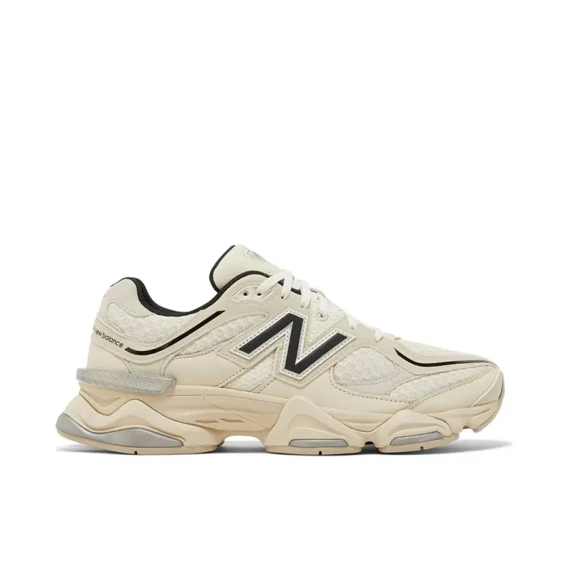 NEW BALANCE 9060 TURTLEDOVE BLACK SILVER METALLIC U9060DUA