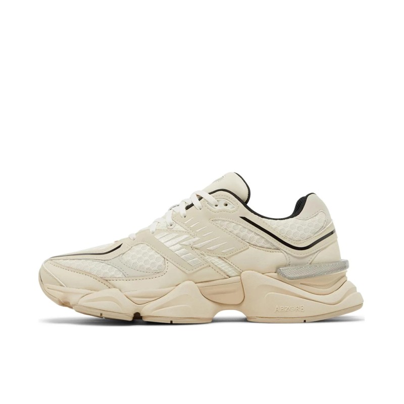 NEW BALANCE 9060 TURTLEDOVE BLACK SILVER METALLIC U9060DUA