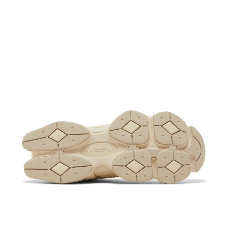 NEW BALANCE 9060 TURTLEDOVE BLACK SILVER METALLIC U9060DUA