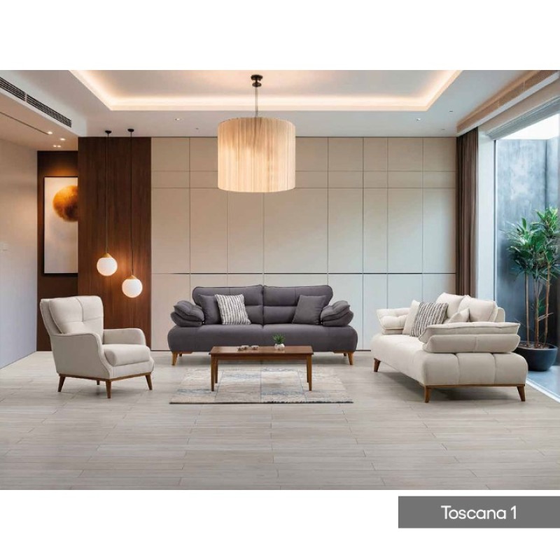 TOSCANA KOLTUK TAKIMI