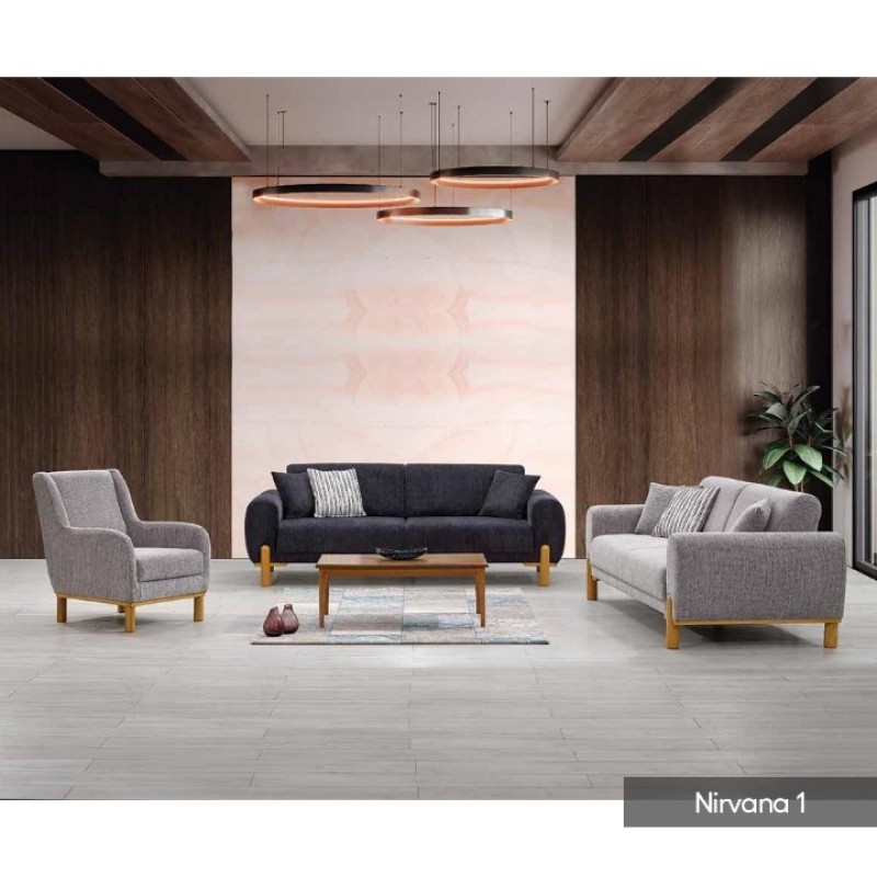 NIRVANA KOLTUK TAKIMI