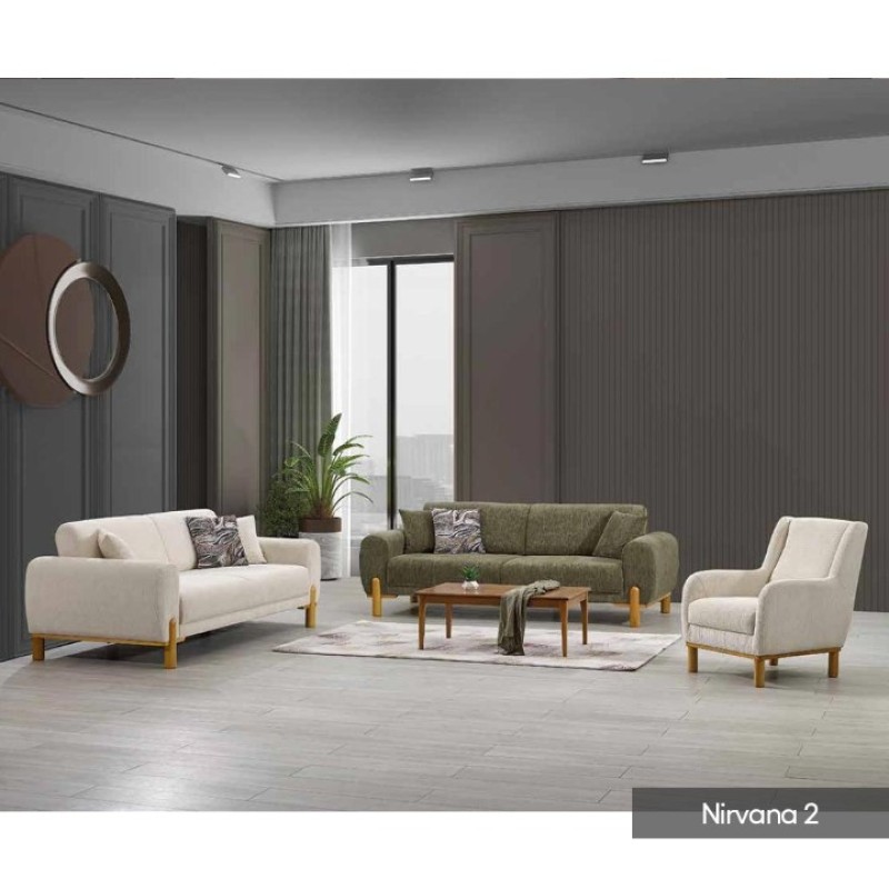 NIRVANA KOLTUK TAKIMI