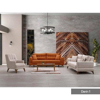 DERİN KOLTUK TAKIMI