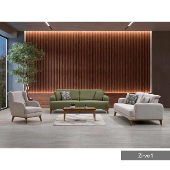 ZİRVE KOLTUK TAKIMI