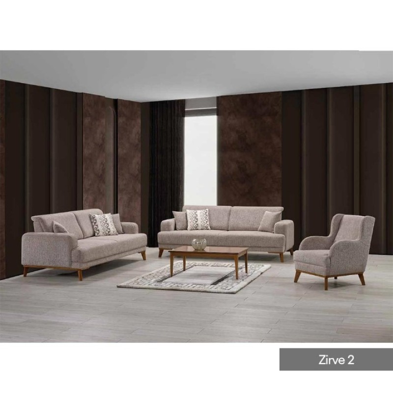 ZİRVE KOLTUK TAKIMI