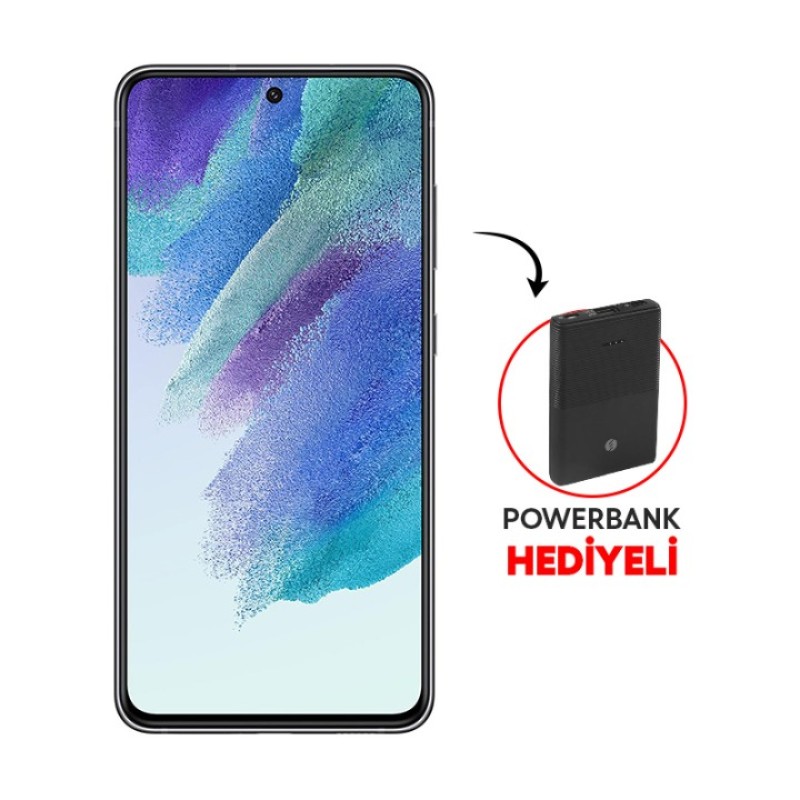 SAMSUNG G990 DS S21 FE CEP TELEFONU 128 GB