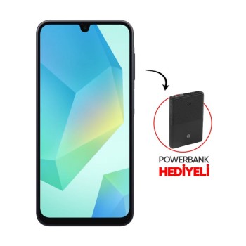 SAMSUNG A16 CEP TELEFONU 256 GB