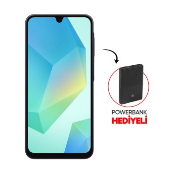 SAMSUNG A16 CEP TELEFONU 128 GB