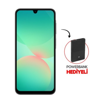 SAMSUNG A26 5G CEP TELEFONU 128 GB
