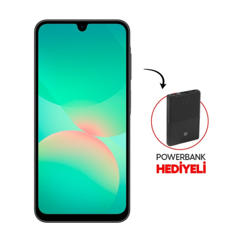 SAMSUNG A26 256 GB CEP TELEFONU
