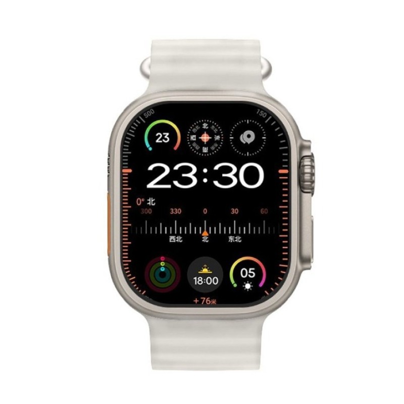 Elden Taksitle JHY SMART ULTRA 2 AKILLI SAAT