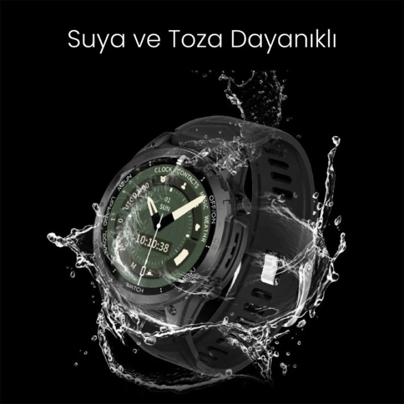 JHY SMART 13 PRO AKILLI SAAT