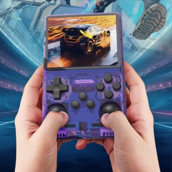 HABL OYUNLU EL KONSOLU  AR-3