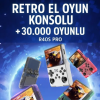 HABL OYUNLU EL KONSOLU  AR-3