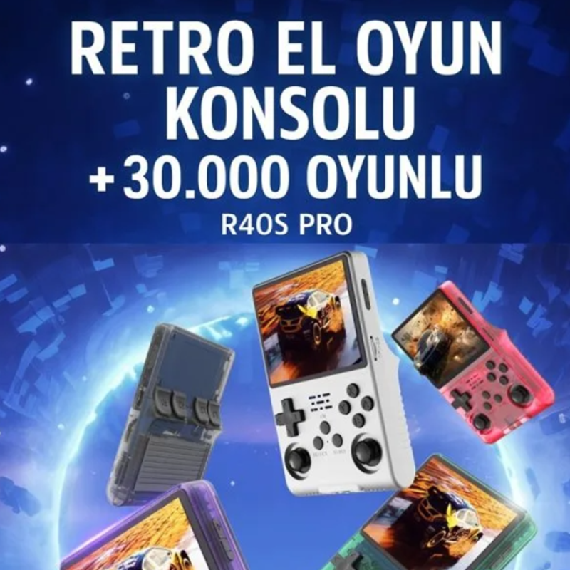 HABL OYUNLU EL KONSOLU  AR-3
