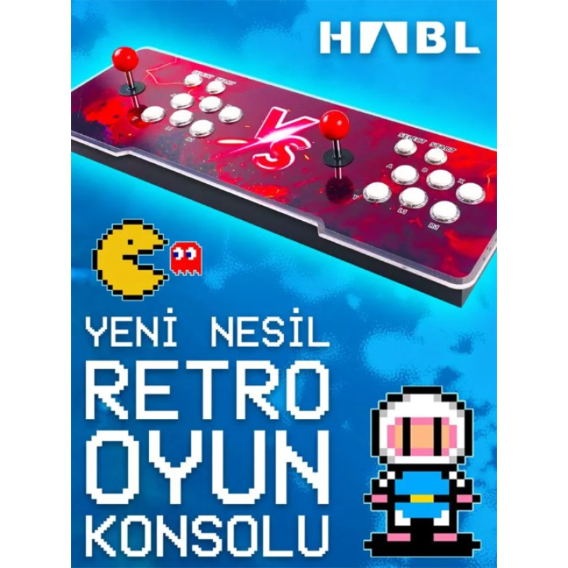 Elden Taksitle HABL OYUN KONSOLU  AR-2