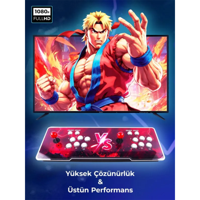 Elden Taksitle HABL OYUN KONSOLU  AR-2