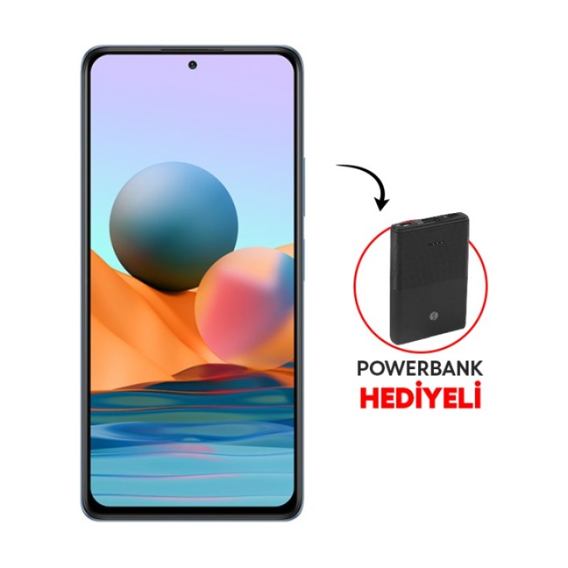 XIAOMI REDMI NOTE 10 PRO CEP TELEFONU 256 GB