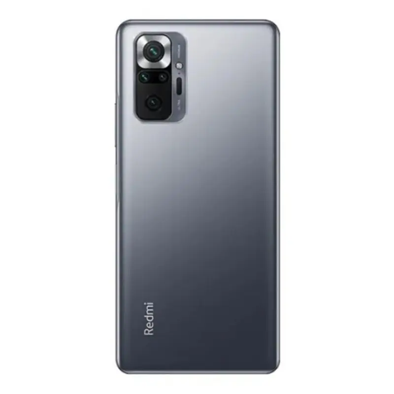 スマートフォン本体 Redmi Note 10 Pro Onyx Gray XIAOMI REDMI NOTE 10 PRO CEP TELEFONU 256 GB - ELDEN TAKSİTLE