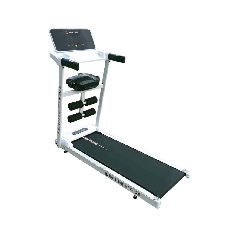 Elden Taksitle HATTRİCK NEXUS M MASAJLI KOŞU BANDI