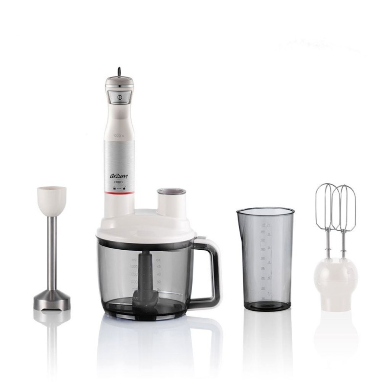Elden Taksitle ARZUM FORTE TETİKLİ MULTI BLENDER SET AR1157-B