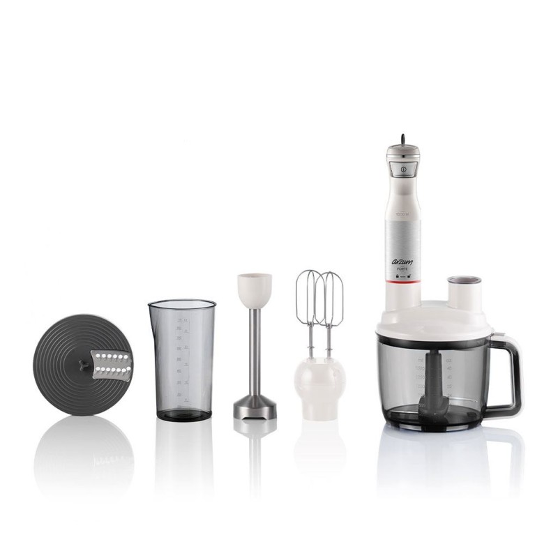 Elden Taksitle ARZUM FORTE TETİKLİ MULTI BLENDER SET AR1157-B