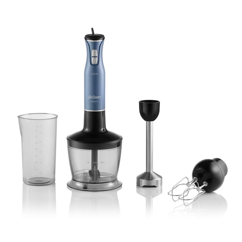 Elden Taksitle ARZUM MINIMIX EL BLENDER SET AR1138-O