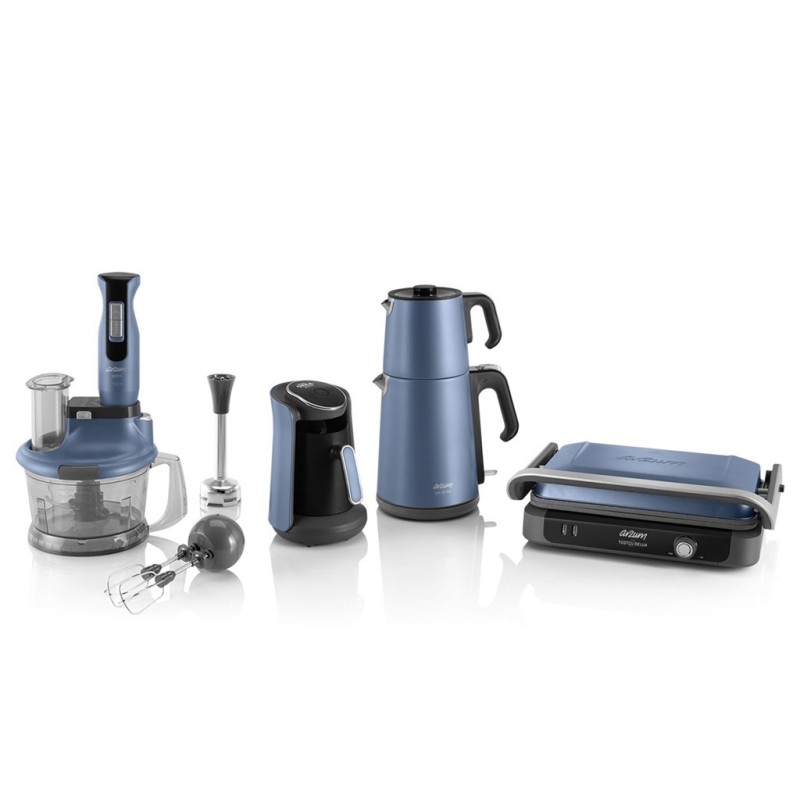 Elden Taksitle ARZUM NATURA PRO SET AR9021