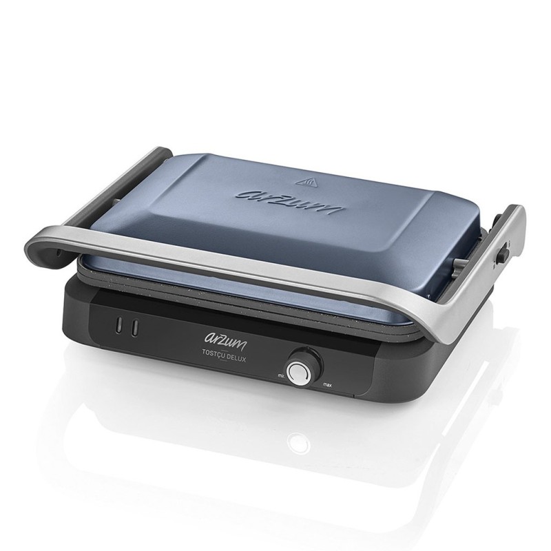 Elden Taksitle ARZUM TOSTÇU DELUX IZGARA TOST MAKİNESİ AR2041