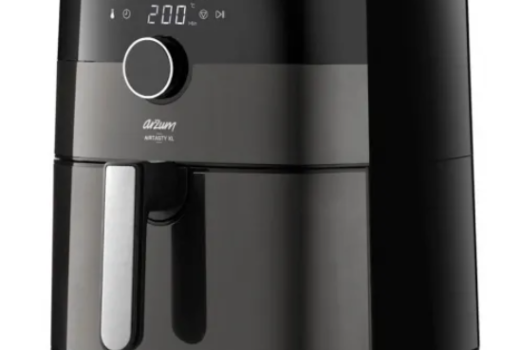 Elektrik Tüketimi İncelemesi - ARZUM AIRTASTY XL AIRFRYER