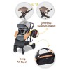 Elden Taksitle BABY CARE BORA CROSS TRAVEL PUSET BC340
