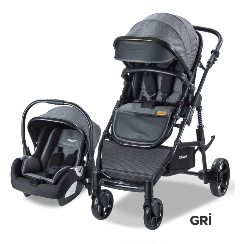 Elden Taksitle BABY CARE BORA CROSS TRAVEL PUSET BC340