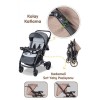 BABY CARE 500 COMBO MAXİ PRO ÇİFT YÖNLÜ BEBEK ARABASI