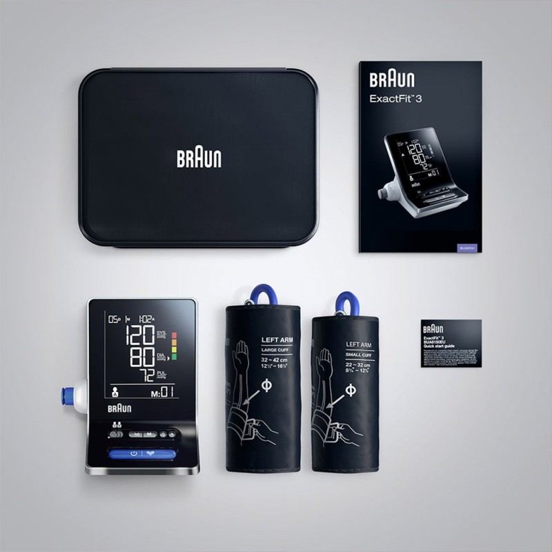 BRAUN TANSİYON ALETİ 6150