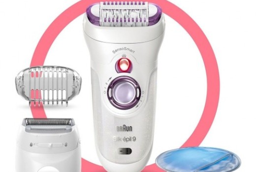 BRAUN LEGEPİL EPİLASYON ALETİ