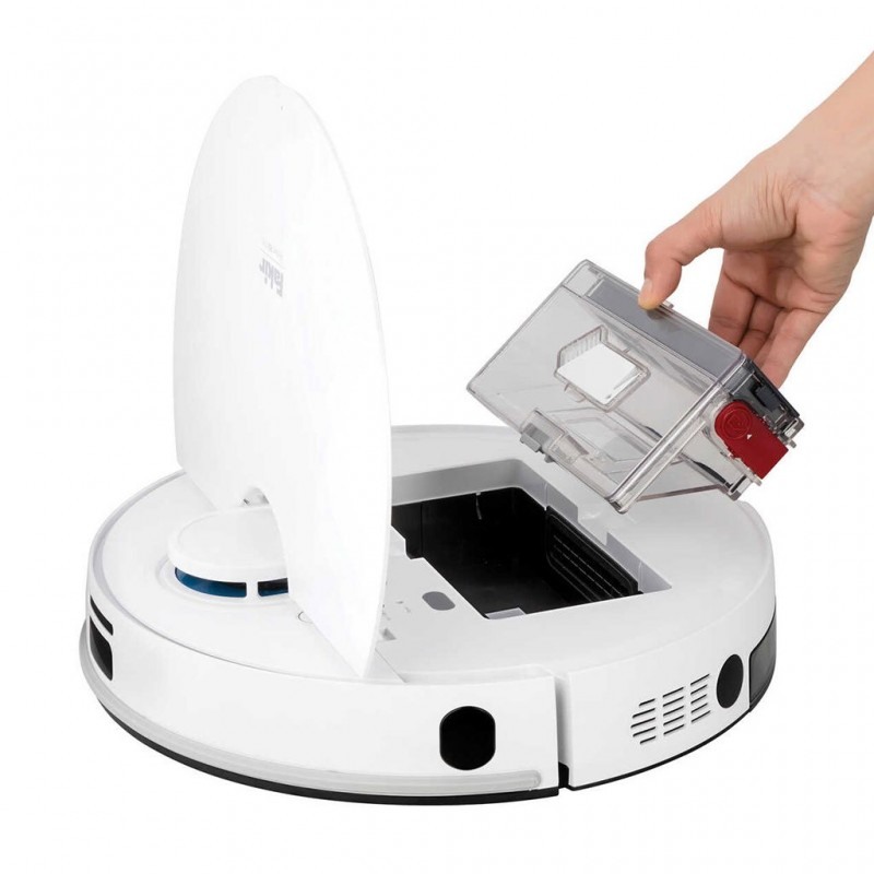 FAKIR ROBERT RS 770 ROBOT SÜPÜRGE