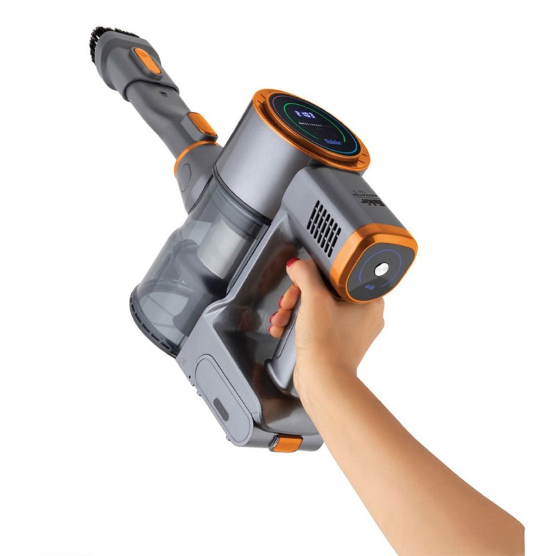 Elden Taksitle FAKIR INOVATOR DİKEY ŞARJLI SÜPÜRGE X7269