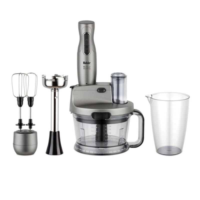 Elden Taksitle FAKIR MR CHEF QUADRO BLENDER SETİ