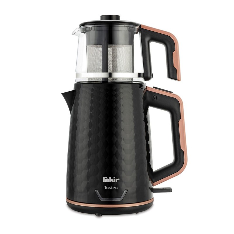 FAKİR TASTEA SİYAH-ROSE ÇAY MAKİNESİ