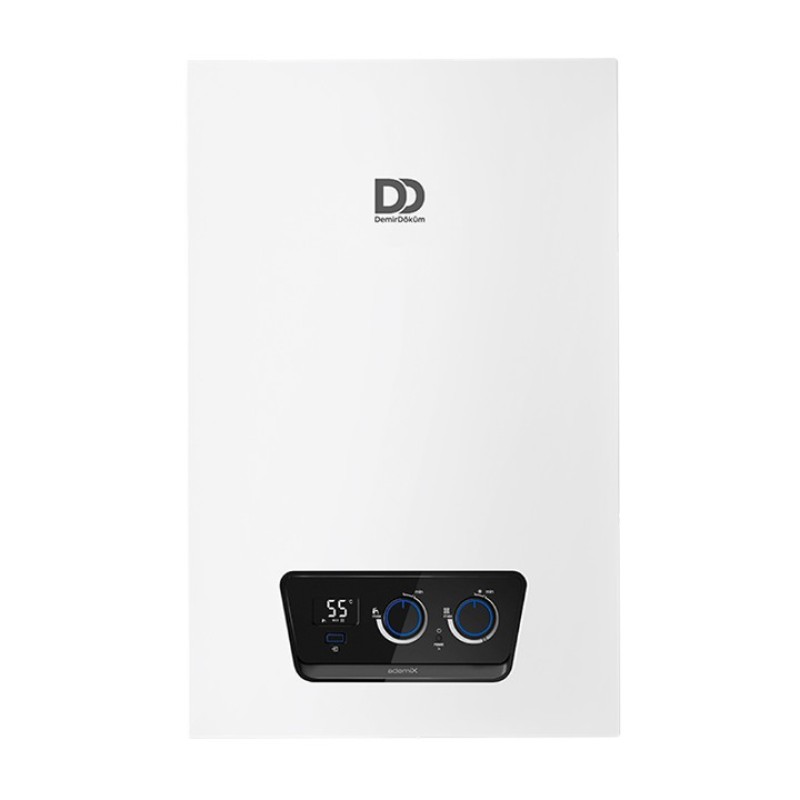 Elden Taksitle DEMİRDÖKÜM ADEMİX 24-24 AS-2 KOMBİ