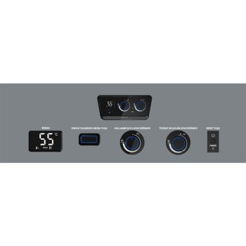 DEMİRDÖKÜM ADEMİX 24-24 AS-2 KOMBİ