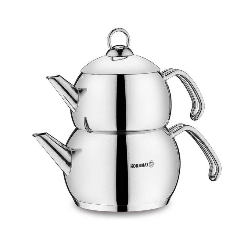 Elden Taksitle KORKMAZ TOMBİK ÇAYDANLIK TAKIMI A104