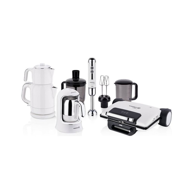 Elden Taksitle KORKMAZ ELEKTRO SET A1824