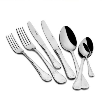 KORKMAZ ELIZA 89 PARÇA ÇATAL KAŞIK BIÇAK SETİ A2394