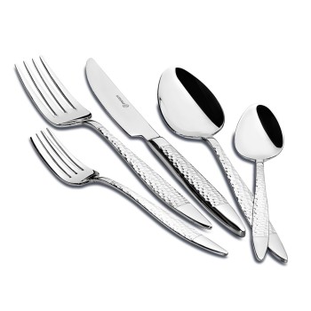 KORKMAZ SAHRA 72 PARÇA ÇATAL KAŞIK BIÇAK SETİ A2432