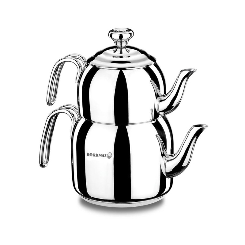 Elden Taksitle KORKMAZ DROPPA MİDİ ÇAYDANLIK TAKIMI A056