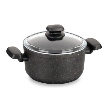 KORKMAZ ORNELLA TENCERE A1341 20x10.5 CM