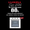 LUXELL  8 1 PRO CAM ANKASTRE FIRIN A68 SF3 MT